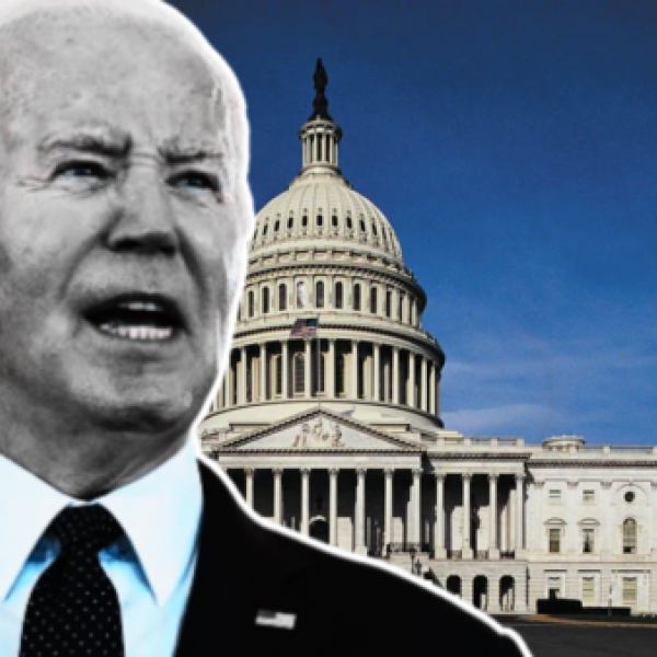 HUMAN EVENTS: Congress is letting Biden get away with what they impeached Trump over
