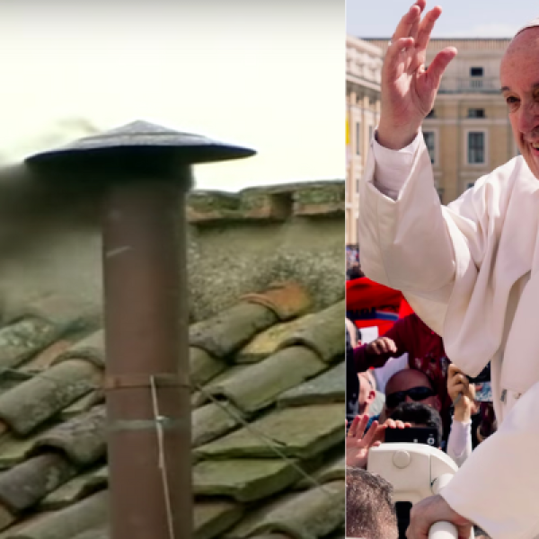 BREAKING: Conclave to select new Pope begins May 7