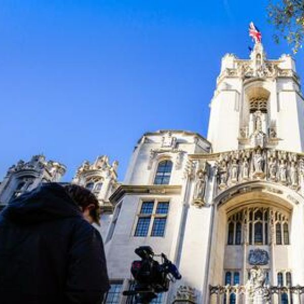 What To Know About The UK Supreme Court's Ruling On Sex, Gender