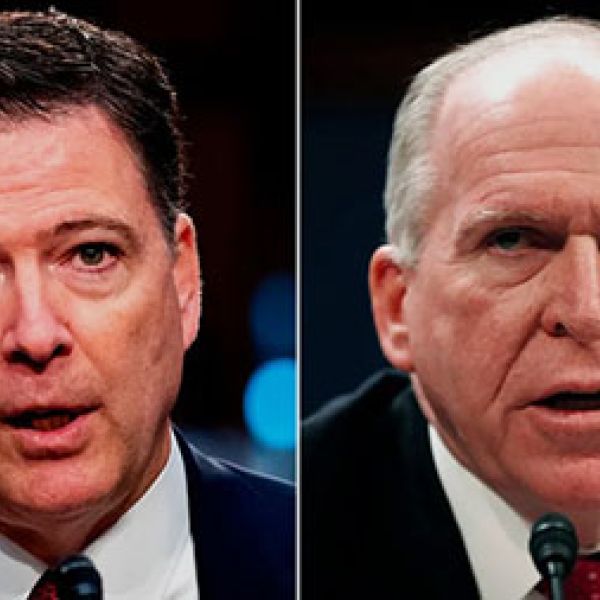 Director Ratcliffe: Handling of Steele Dossier by Brennan, Comey compromised CIA ‘tradecraft’