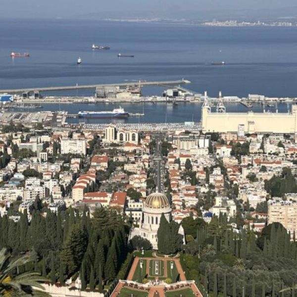 Israel Vows 'Draconian' Measures to Contain Chinese Influence at Haifa Port
