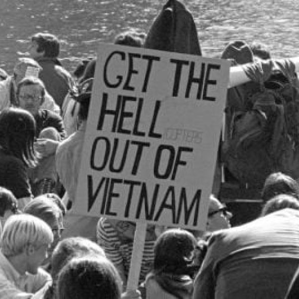 Bringing War Back Home: Vietnam and Siege Mentality. “Managing Chaos, Adventures in Alternative Media.” Greg Guma