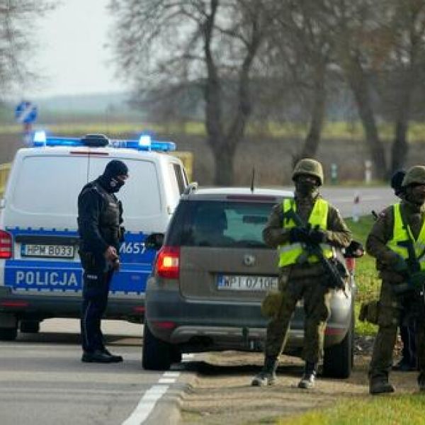 Schengen Shaken? Poland To Introduce Border Controls With Germany As Migration Crisis Grows