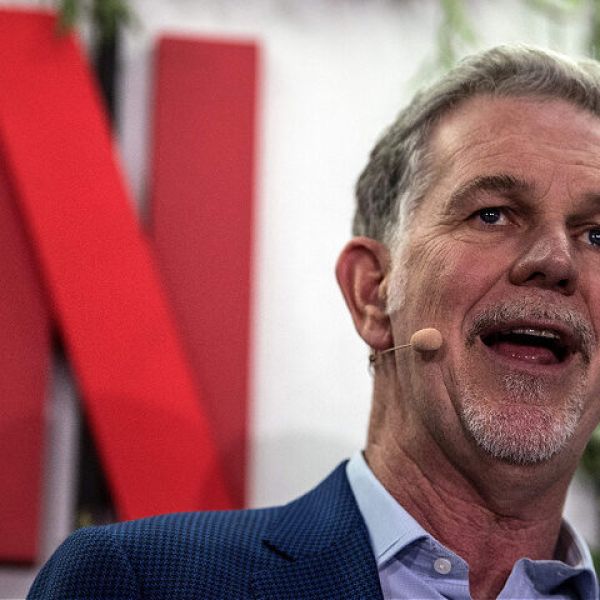 Netflix Faces Boycott Calls After Co-Founder Donates $7 Million to Kamala Harris