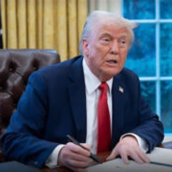 Trump: Jail those unknown people who ‘operated the Auto Pen’