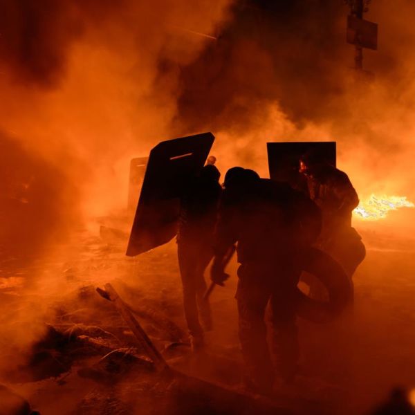 Serbia protests escalate as police crack down on anti-government demonstrators