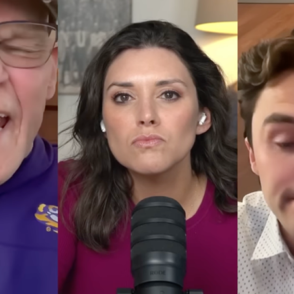 Cagey Cajun: James Carville Compares David Hogg to Civil War Hero