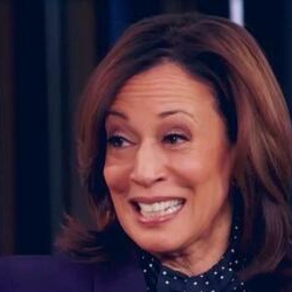 Dems Want Kamala To Run For President Again In 2028