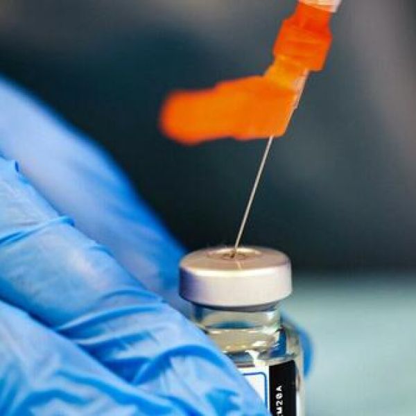 Moderna To Ask For Clearance For Combination COVID-Influenza Vaccine