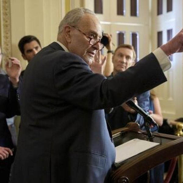 Democrats, Animated By Loathing Of Trump, Are Driving Their Party To Self-Destruction
