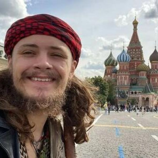 A CIA Director's Son Joined Russia's Army To 'Defeat The Military-Industrial Complex' & Was Killed In Ukraine