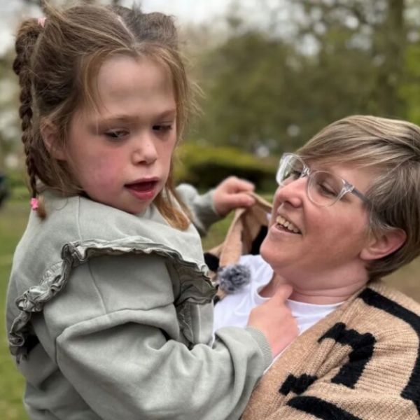 Child Born with Heart Outside Chest Becomes Solitary Survivor Thanks to Surgical Procedure Invented for Her