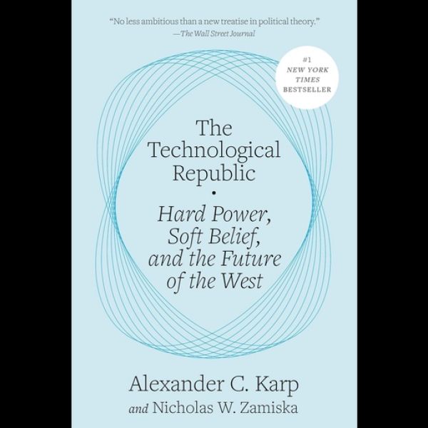 And My App! Palantir’s Quest To Give AI a Moral Purpose