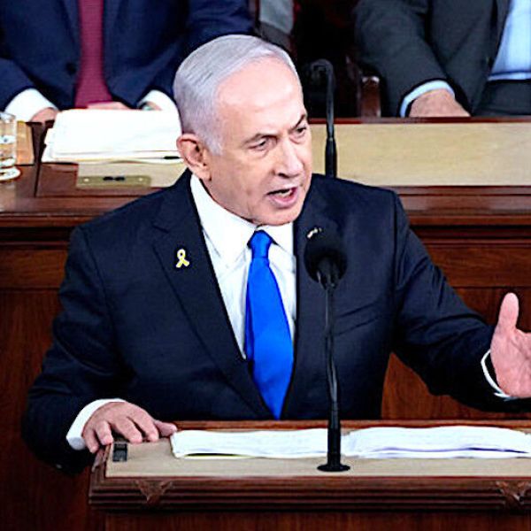 US and Israel should create 'Middle East NATO' - Netanyahu