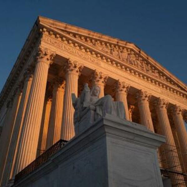 US Supreme Court Sides With Trump (For Now) In Fired Federal Worker Case