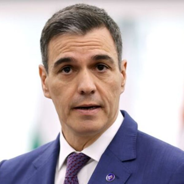 Spain’s Prime Minister Calls Israel a “Genocidal State”