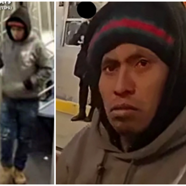 Sanctuary NYC: Previously Deported Illegal Alien Accused of Murdering Woman by Setting Her on Fire in Subway