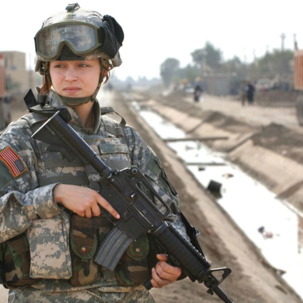 Denmark begins conscripting women into military service amid NATO war fears