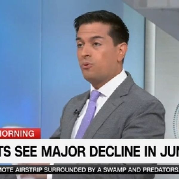 OOF! CNN Hit With One-Two Punch by Jobs Reports that KO'd Its Trump Doomism Reporting