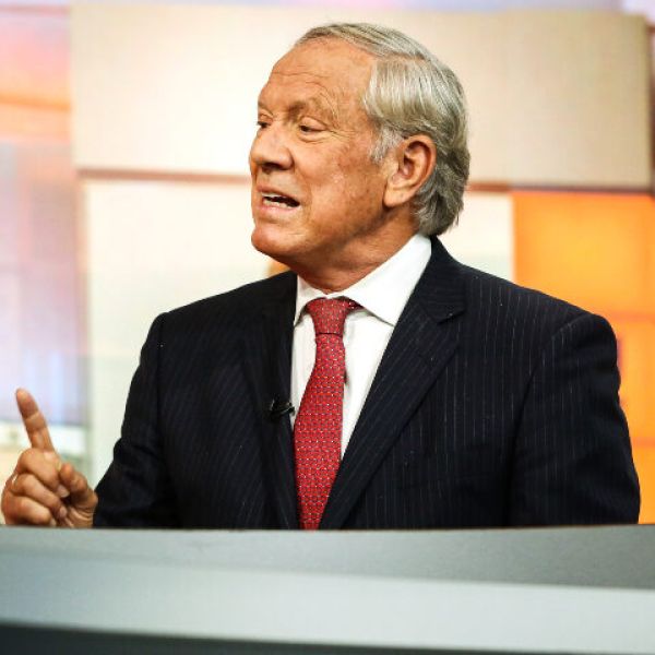 Former NY Gov. George Pataki Rips State's 'Ignorant' Clean Energy Plans