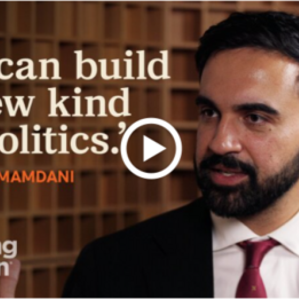 NPR Promotes Socialist Mamdani, Denounces 'Racist Anti-Muslim Attacks'