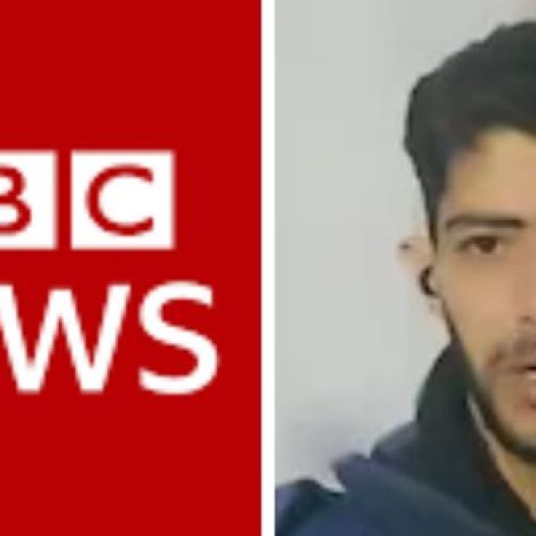 'We'll burn Jews like Hitler did,' Gaza-based BBC contributor says: report
