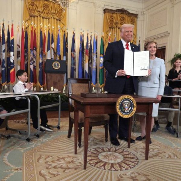 US Universities Don't Like Unmasking Their Foreign Donors. A New Trump Order Aims To Make Them.