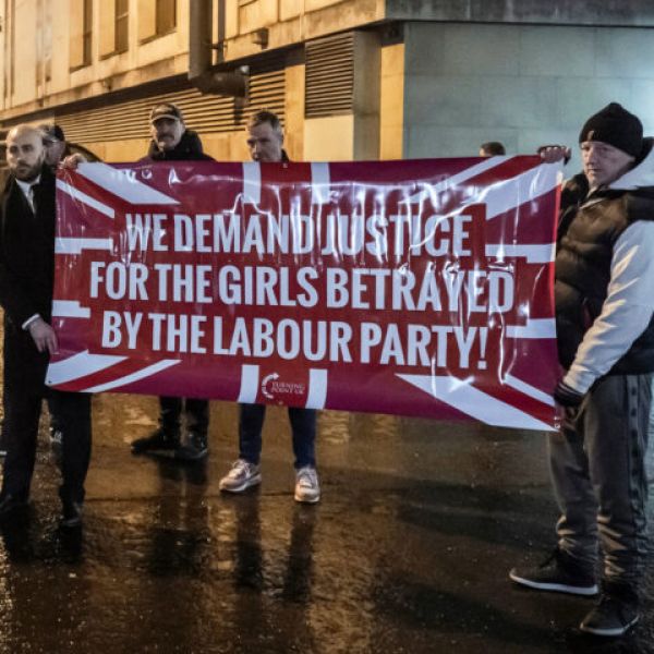 Former MP Says Labour Party Told Him Not to Mention Ethnicity of Grooming Gangs For Fear of Losing Votes