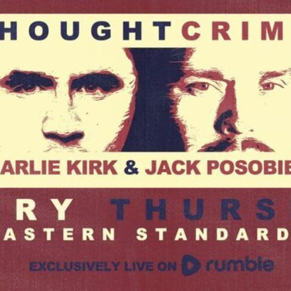 THOUGHTCRIME Ep. 52 — How Do You Say Kamala? What’s Wrong With DEI? Did the Race Just Reset?