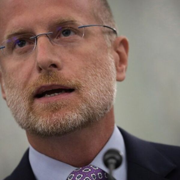 FCC Chief Brendan Carr's Mission to Have Corporations Drop 'Invidious' Discrimination of DEI