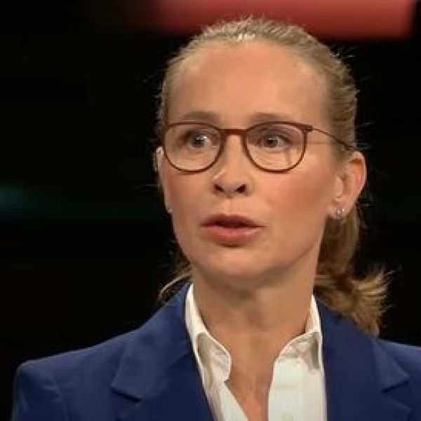 AfD Ban Looms Closer With Likely Election Of New Far-Left Judge To Germany's Top Court