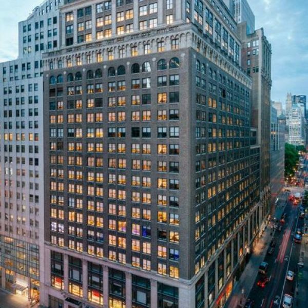 Office Tower Turmoil In NYC Worsens Ahead Of Trillion Dollar Maturity Wall 