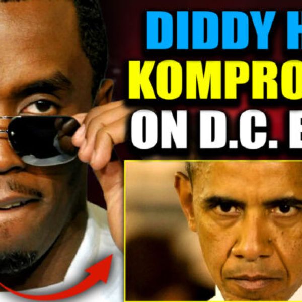 Diddy’s Cell-Block Mate Blows Whistle: “Trial Was Rigged to Protect DC Pedophile Ring”