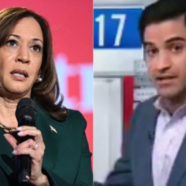 Analyst Gives Kamala Cold Hard Truth About Trump's Popularity on CNN: Harris Should Be Terrified