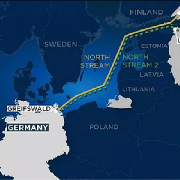 Miami Investor Secretly Trying To Buy Russia's Nord Stream 2 Pipeline 