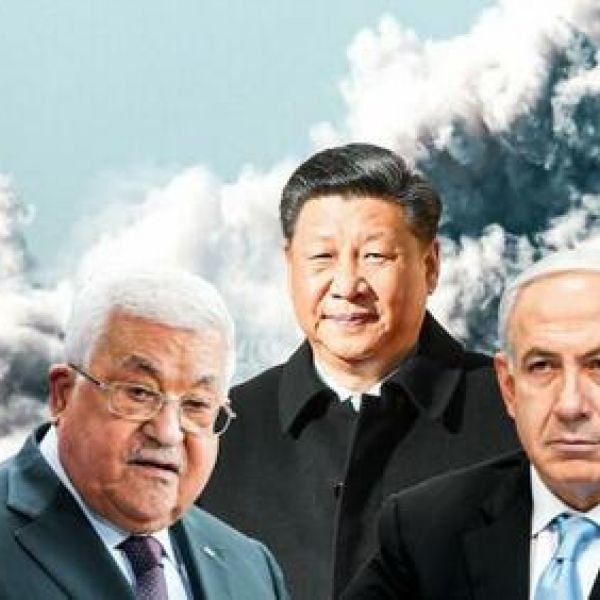 China Blasts US For Talking Gaza 
