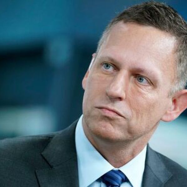 Thiel Joins Luckey & Lonsdale To Launch New Bank Aimed At Filling SVB Void For Stablecoins, AI, Defense & Advanced Manufacturing