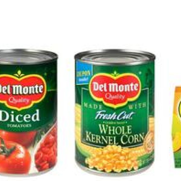 Del Monte Bankruptcy Won't Spark Canned Food Shortages  