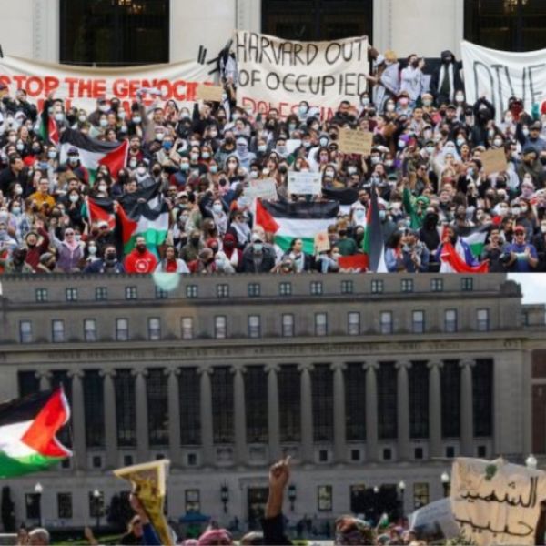 Harvard Releases Damning Anti-Semitism Report. Plus, UCLA Encampment Arrestees Walk Free.