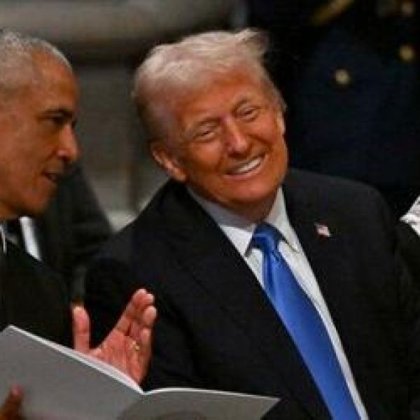 CIA Memo: Obama Team 'Excessively Involved' In Fueling Trump-Russia Narrative