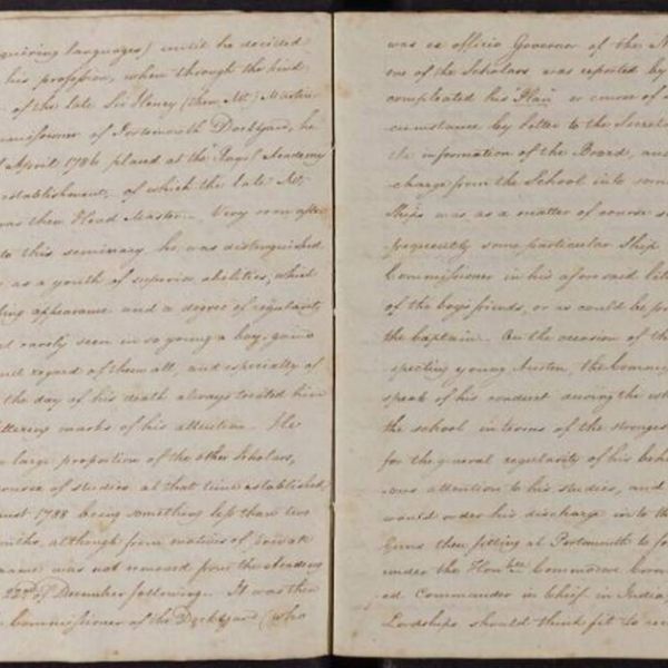 Thousands Volunteer to Help Jane Austen Museum Solve Mystery of ‘Spidery’ Script in Brother’s Biography