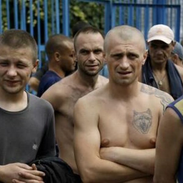 Ukraine Passes Bill To Recruit Prisoners For Depleted Army Ranks
