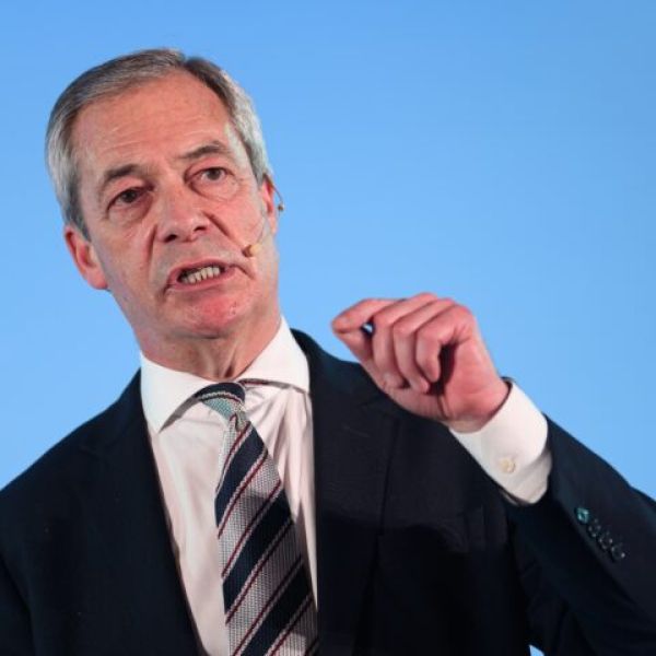 Top Teachers Union to Call on Schools to Brand Nigel Farage's Reform Party as 'Far-Right and Racist'