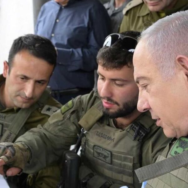 'Washington gives Netanyahu full backing to expand war on Lebanon, Israeli media reports