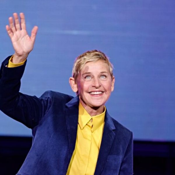 Ellen DeGeneres Severs Last Ties with U.S. After Fleeing to England
