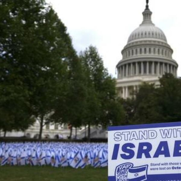 Republicans Ready Sanctions On World Court If It Issues Arrest Warrants For Israelis